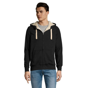 SHERPA - SHERPA UNISEX ZIPPED JACKET