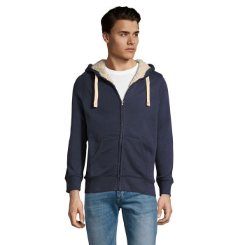 SHERPA - SHERPA UNISEX ZIPPED JACKET