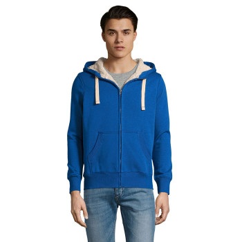 SHERPA - SHERPA UNISEX ZIPPED JACKET