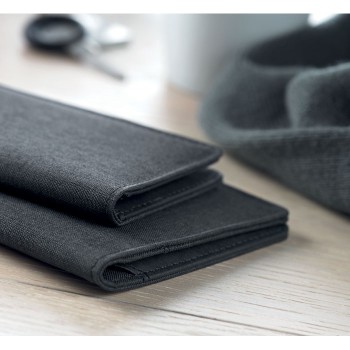 SHIELDOC - Porta passaporto RFID