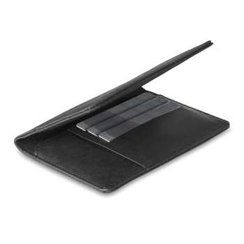 SHIELDOC - Porta passaporto RFID