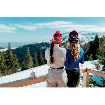 SHIMAS LIGHT - Berretto di Natale con LED