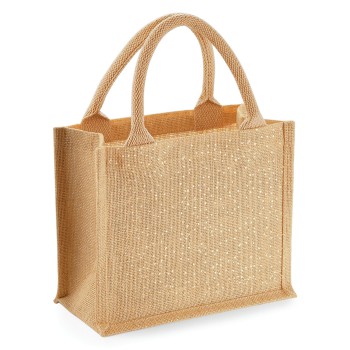 Shimmer Jute MiniGift 98%LJ2%M