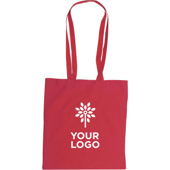 Shopper in cotone 110gr/m² Amanda