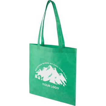 Shopper in tessuto non tessuto 80 g/m² Taye