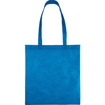 Shopper in tessuto non tessuto riciclato 80 g/m² Vian