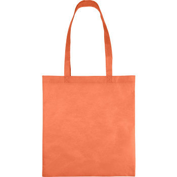 Shopper in tessuto non tessuto riciclato 80 g/m² Vian