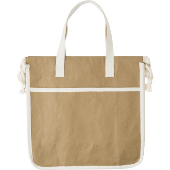 Shopping bag in carta kraft lavabile Emery