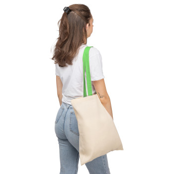 Shopping bag in cotone 140 g/m2 Maris