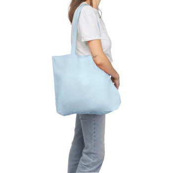 Shopping bag in cotone 140 g/m2 Tarin
