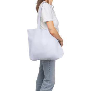 Shopping bag in cotone 140 g/m2 Tarin