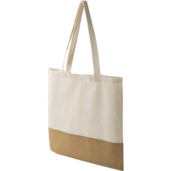 Shopping bag in cotone 160/gr m² Kyler