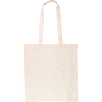 Shopping bag in cotone Oeko-Tex 140 g/m2 Leonard