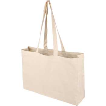 Shopping bag in cotone Oeko-Tex 220 g/m2 Imogen