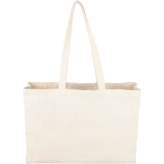 Shopping bag in cotone Oeko-Tex 280 g/m2 Harrier
