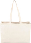 Shopping bag in cotone Oeko-Tex 280 g/m2 Harrier