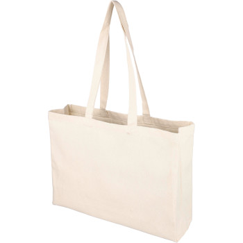 Shopping bag in cotone Oeko-Tex 280 g/m2 Harrier