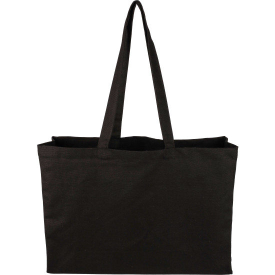Shopping bag in cotone Oeko-Tex 280 g/m2 Hugh