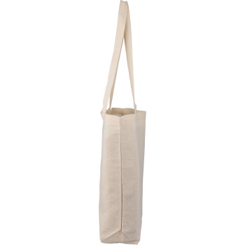 Shopping bag in cotone Oeko-Tex® 140 g/m2 Isak