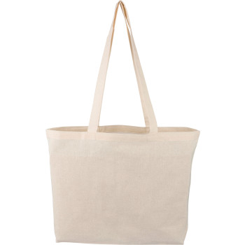 Shopping bag in cotone Oeko-Tex® 140 g/m2 Isak