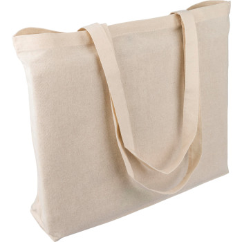 Shopping bag in cotone Oeko-Tex® 140 g/m2 Isak
