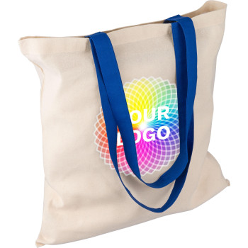 Shopping bag in cotone Oeko-Tex® 140 g/m2 Maris