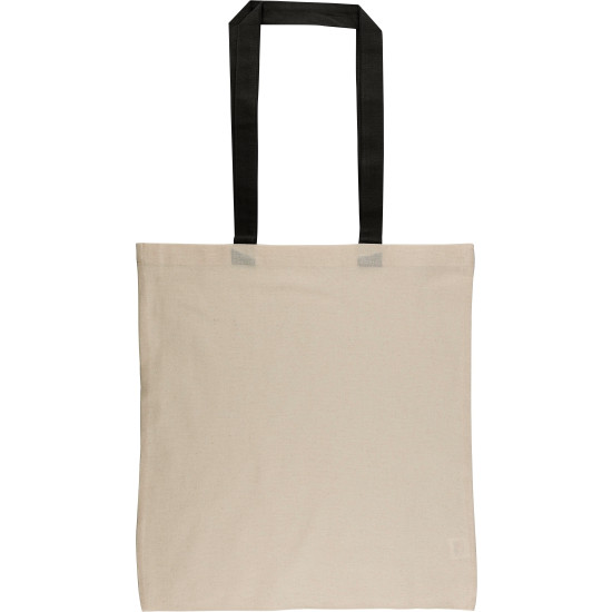 Shopping bag in cotone Oeko-Tex® 140 g/m2 Maris