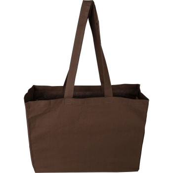 Shopping bag in cotone Oeko-Tex® 180 g/m2 Malina