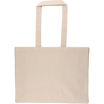 Shopping bag in cotone Oeko-Tex® 180 g/m2 Novi