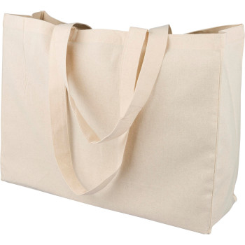 Shopping bag in cotone Oeko-Tex® 180 g/m2 Novi