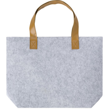 Shopping bag in feltro rPET Hunter