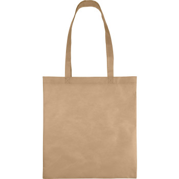 Shopping bag in TNT 80 gr/m² riciclato Talisa