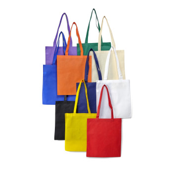 Shopping bag in TNT 80 gr/m² Talisa