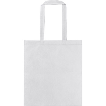 Shopping bag in TNT rPET 80 gr/m² Ryder
