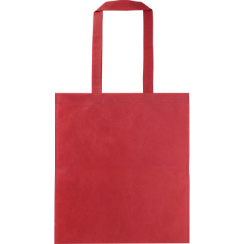 Shopping bag in TNT rPET 80 gr/m² Ryder
