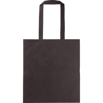Shopping bag in TNT rPET 80 gr/m² Ryder