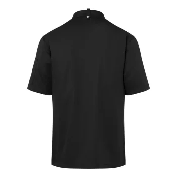 Short-Sleeve Chef Jacket Modern-Look