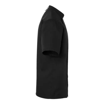 Short-Sleeve Chef Jacket Modern-Look