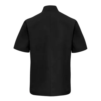 Short Sleeve Chef's Jacket