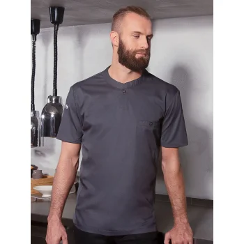 Short-Sleeve Work Shirt Performance