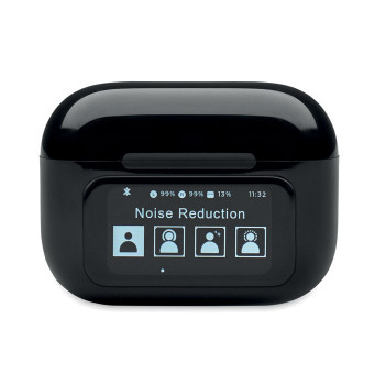 SILENCIO - Auricolari TWS in ABS