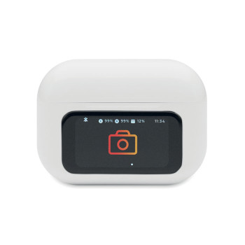 SILENCIO - Auricolari TWS in ABS