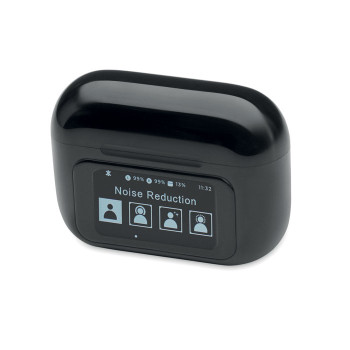 SILENCIO - Auricolari TWS in ABS riciclato