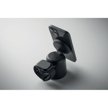 SIMPA - Caricatore wireless 3in1. 15 W