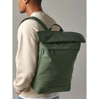 Simplicity Roll-Top Backpack