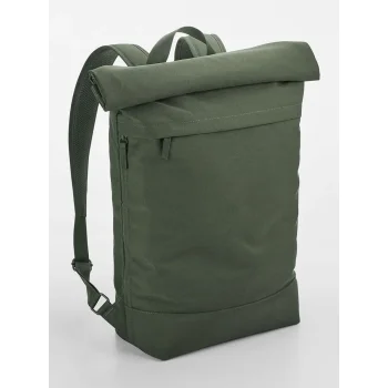 Simplicity Roll-Top Backpack