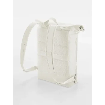 Simplicity Roll-Top Backpack