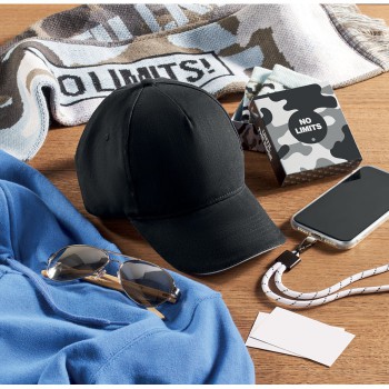 SINGA - Cappellino a 5 pannelli