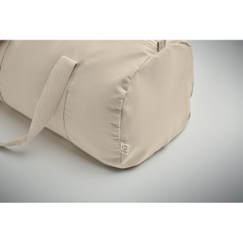 SINN - Borsa sportiva in cotone ricicl