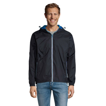 SKATE - SKATE LINED WINDBREAKER